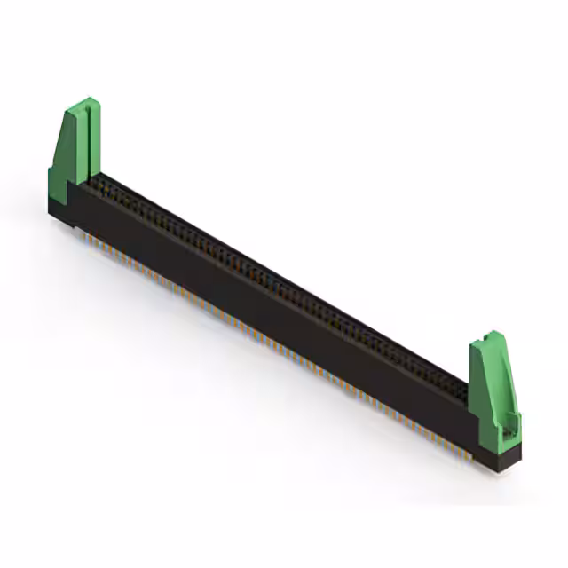 395-120-525-288 EDAC Inc.  Edgeboard Connectors